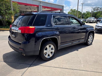 2015 GMC Terrain SLT-1