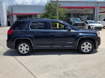 2015 GMC Terrain SLT-1
