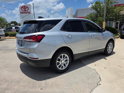2022 Chevrolet Equinox LS