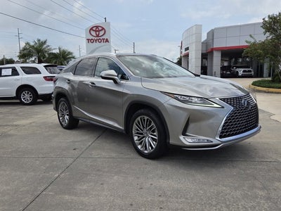 2021 Lexus RX 350