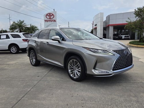 2021 Lexus RX 350