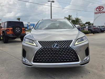 2021 Lexus RX 350