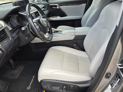 2021 Lexus RX 350