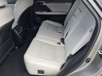 2021 Lexus RX 350