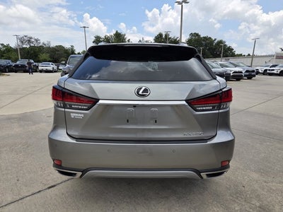 2021 Lexus RX 350