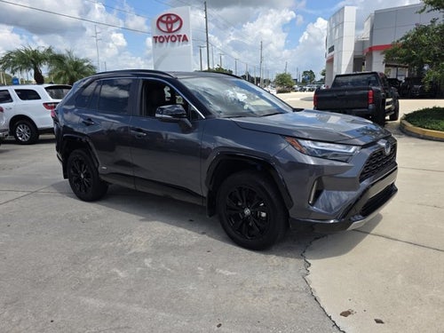 2024 Toyota RAV4 XSE