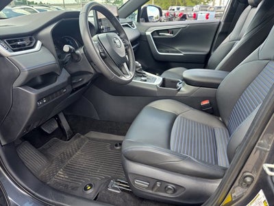 2024 Toyota RAV4 XSE