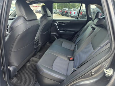 2024 Toyota RAV4 XSE
