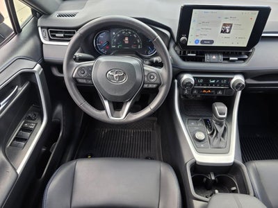 2024 Toyota RAV4 XSE