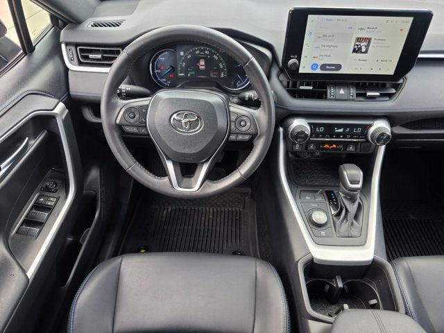 2024 Toyota RAV4 XSE