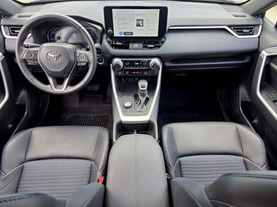 2024 Toyota RAV4 XSE
