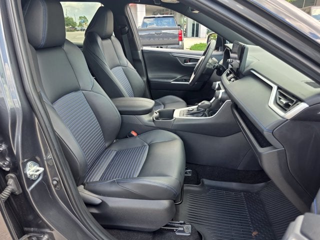 2024 Toyota RAV4 XSE