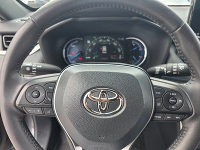 2024 Toyota RAV4 XSE