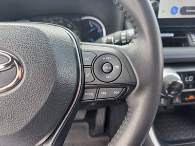 2024 Toyota RAV4 XSE