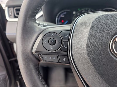 2024 Toyota RAV4 XSE
