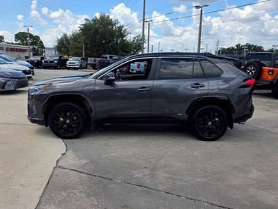 2024 Toyota RAV4 XSE