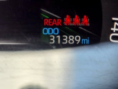 2024 Toyota RAV4 XSE