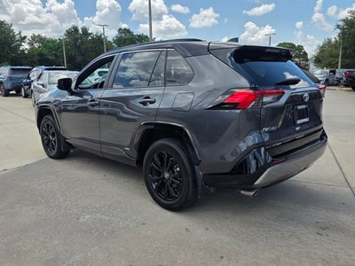 2024 Toyota RAV4 XSE