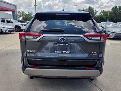 2024 Toyota RAV4 XSE