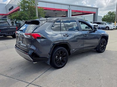 2024 Toyota RAV4 XSE