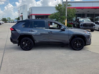 2024 Toyota RAV4 XSE