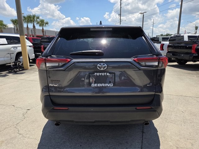 2024 Toyota RAV4 LE