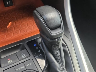 2019 Toyota RAV4 Adventure