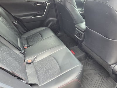 2021 Toyota RAV4 TRD Off Road