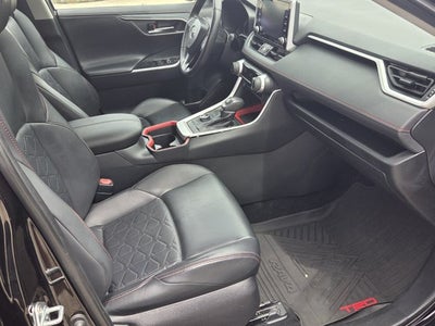 2021 Toyota RAV4 TRD Off Road