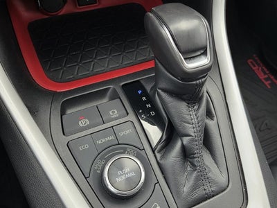 2021 Toyota RAV4 TRD Off Road