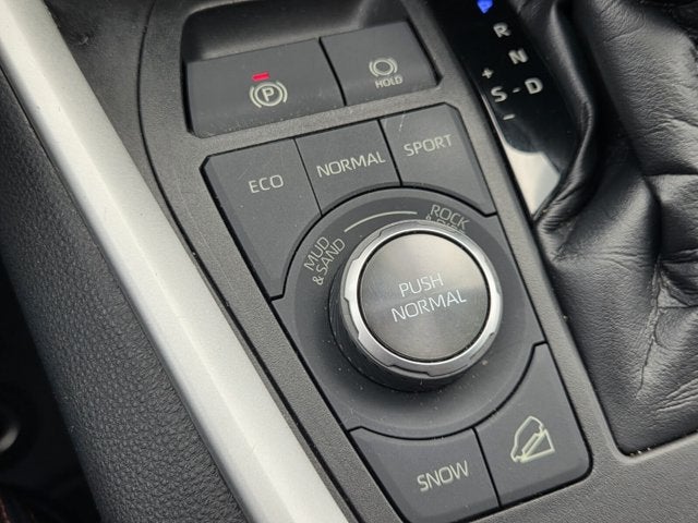 2021 Toyota RAV4 TRD Off Road