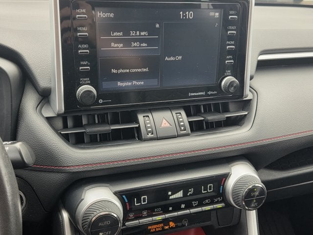 2021 Toyota RAV4 TRD Off Road