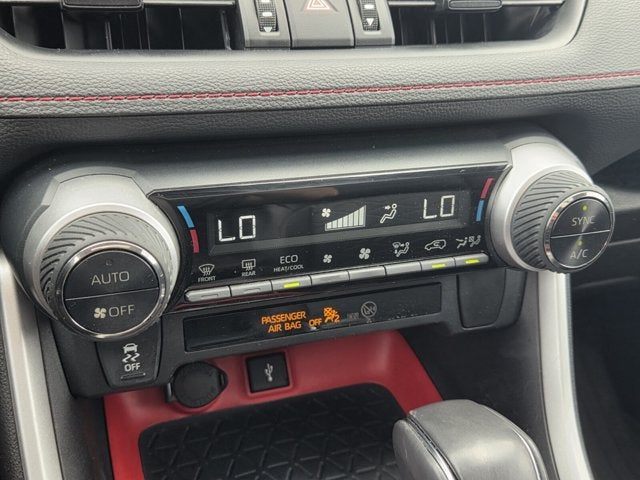 2021 Toyota RAV4 TRD Off Road