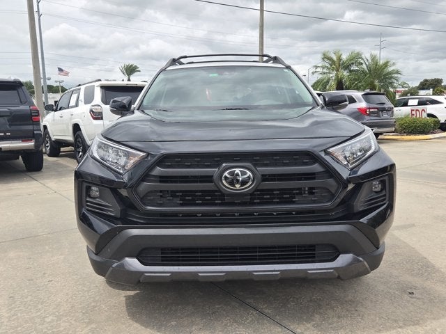 2021 Toyota RAV4 TRD Off Road
