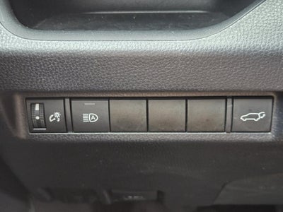 2021 Toyota RAV4 TRD Off Road
