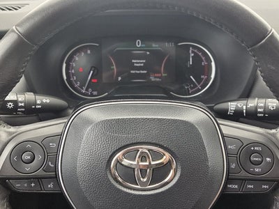 2021 Toyota RAV4 TRD Off Road