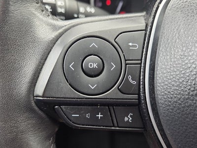2021 Toyota RAV4 TRD Off Road