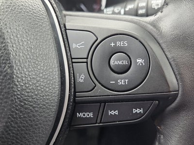 2021 Toyota RAV4 TRD Off Road