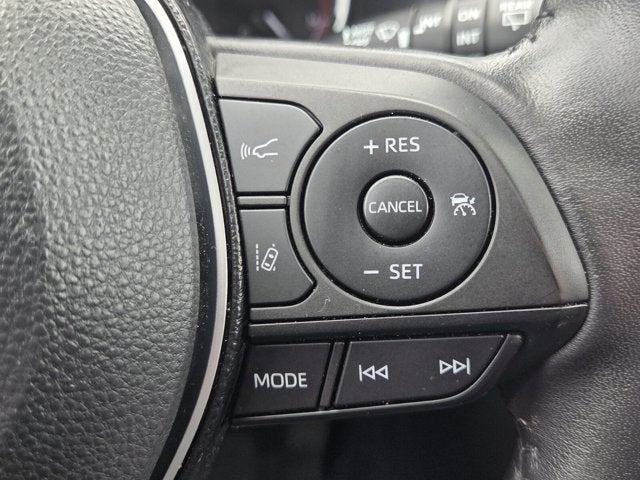 2021 Toyota RAV4 TRD Off Road