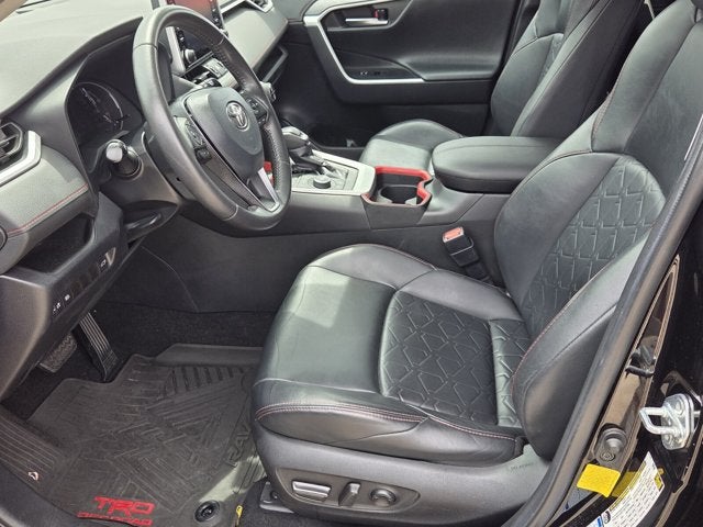 2021 Toyota RAV4 TRD Off Road
