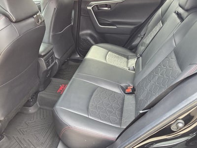 2021 Toyota RAV4 TRD Off Road