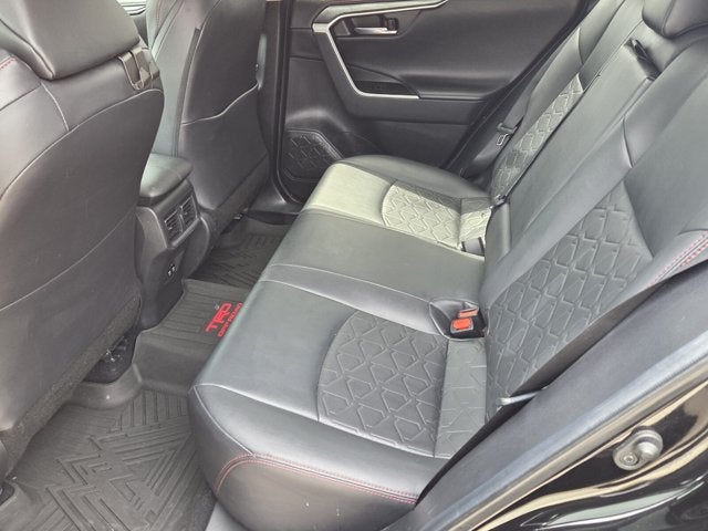 2021 Toyota RAV4 TRD Off Road