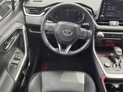2021 Toyota RAV4 TRD Off Road