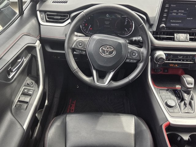 2021 Toyota RAV4 TRD Off Road