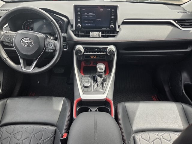 2021 Toyota RAV4 TRD Off Road