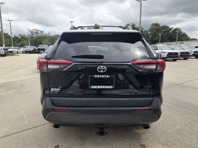 2021 Toyota RAV4 TRD Off Road