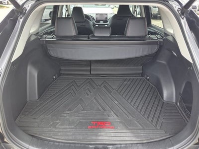 2021 Toyota RAV4 TRD Off Road