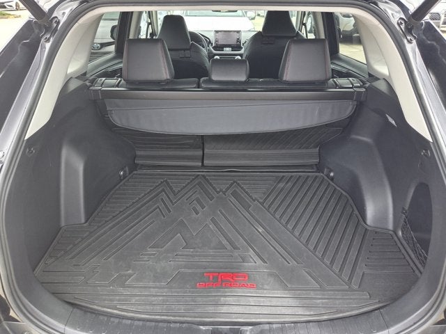 2021 Toyota RAV4 TRD Off Road