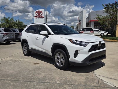 2023 Toyota RAV4 XLE