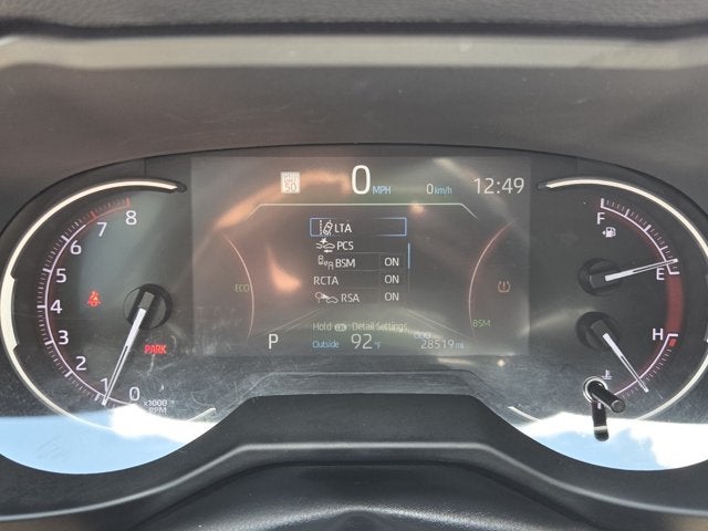 2023 Toyota RAV4 XLE